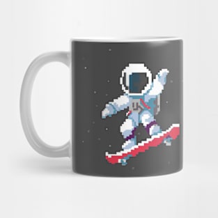 Skating Among the Stars Mug